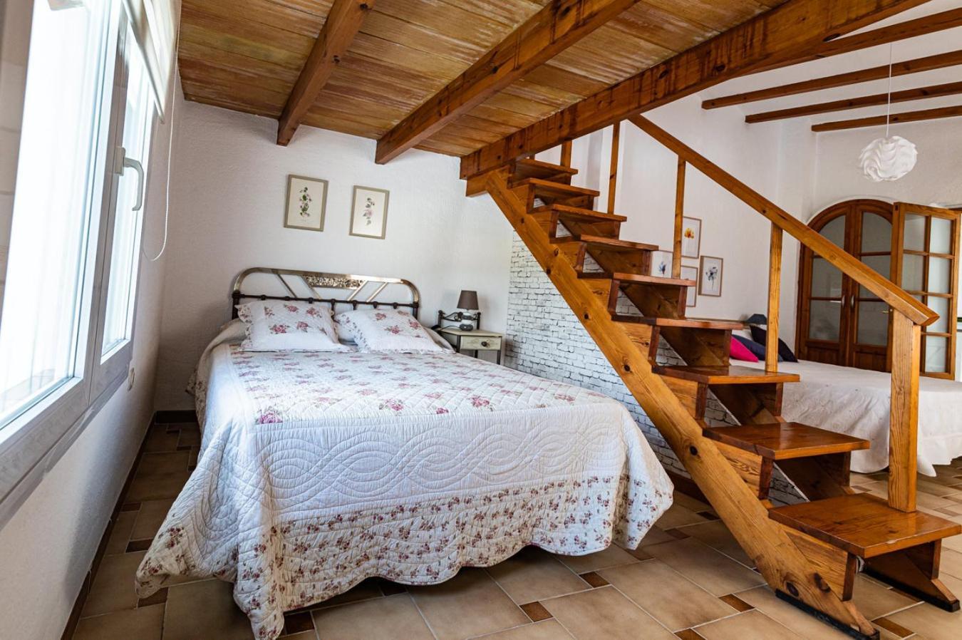 La Venta Casa Rural Benitachell Buitenkant foto
