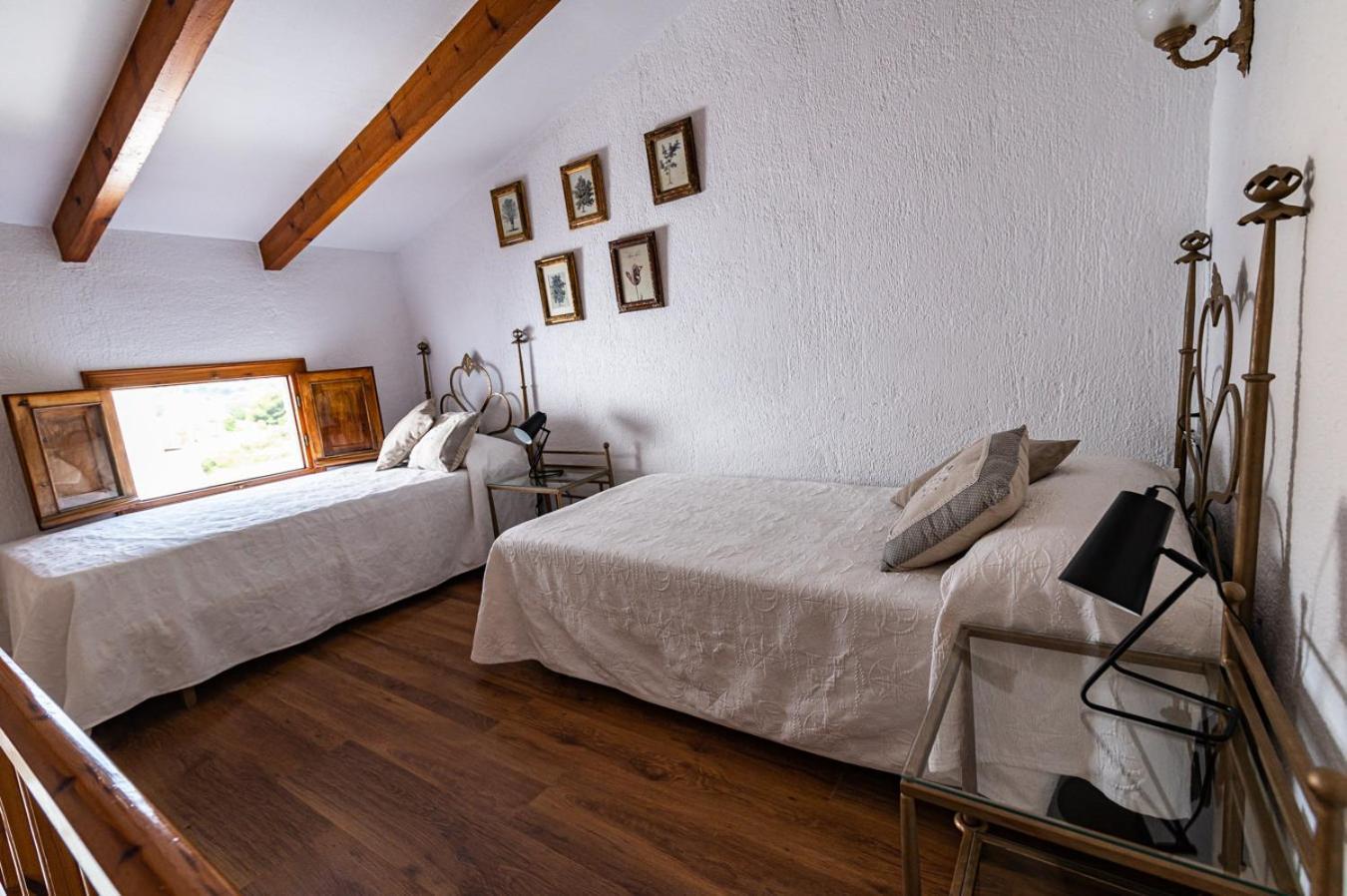 La Venta Casa Rural Benitachell Buitenkant foto