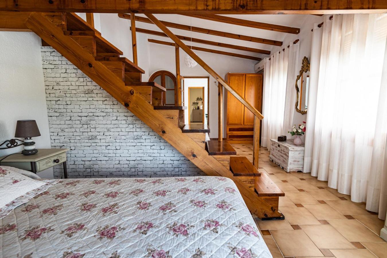 La Venta Casa Rural Benitachell Buitenkant foto